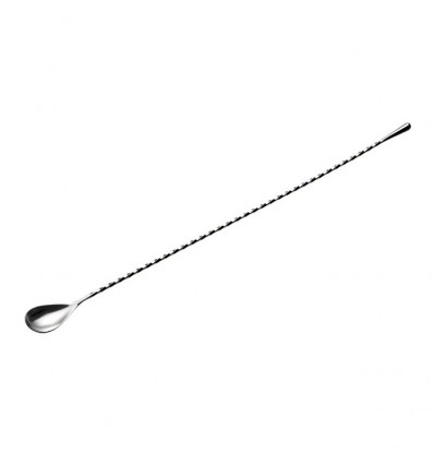 CUCHARA DROP SILVER 40 CM