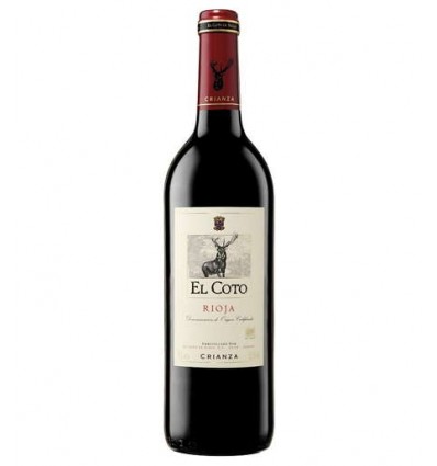 VI COTO CRIANZA 50 CL