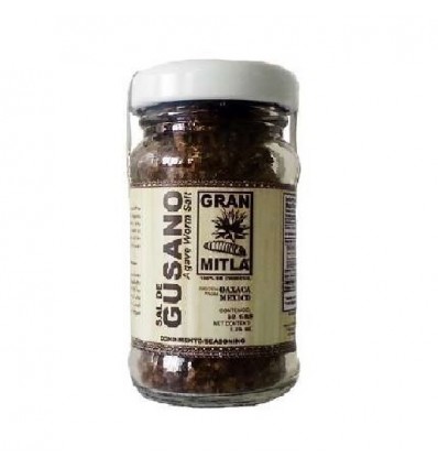 SAL DE GUSANO GRAN MITLA 50 GR.