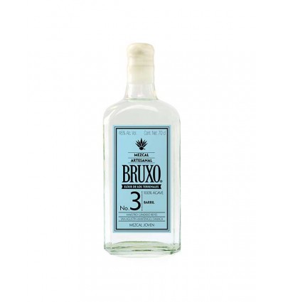 MEZCAL BRUXO 3