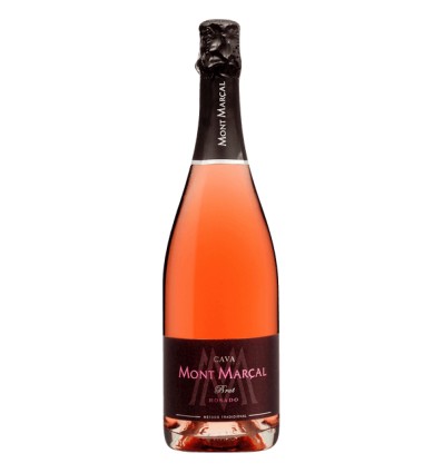 CAVA MONT MARÇAL BRUT ROSADO