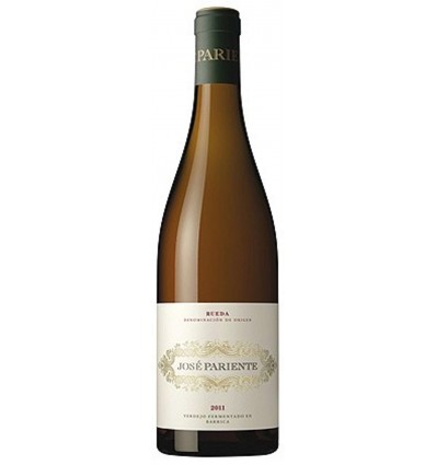 VI JOSE PARIENTE BARRICA BLANC