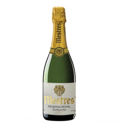 CAVA MESTRES ROYAL RESERVA
