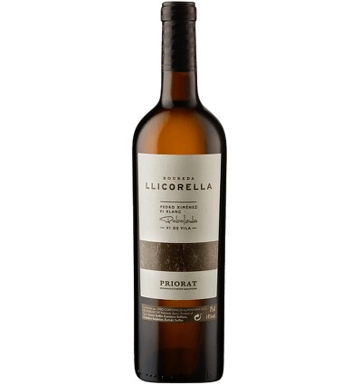 VI LLICORELLA BLANC VI DE VILA PX 75CL