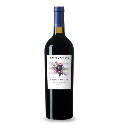 VI AUGUSTUS PRIMER NEGRE