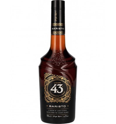 LICOR 43 BARISTO 70 CL.