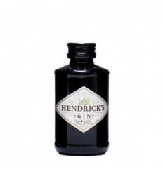 GIN HENDRICK S 5 CL. MINIATURA