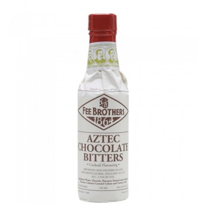 BITTER CHOCOLATE FEE BROTHERS 150ml