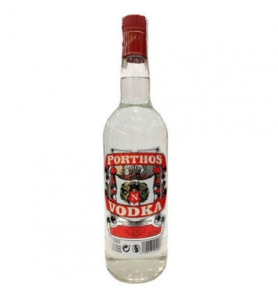 VODKA PORTHOS LITRO