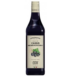 ODK SIROPE CASSIS/ BLACKCURRANT