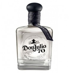 TEQUILA DON JULIO 70TH 70 CL.