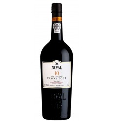 OPORTO NOVAL TAWNY 10 AÑOS 75 CL