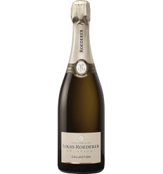CHAMPAGNE ROEDERER COLLECTION 75CL