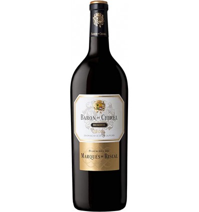 VI BARON DE CHIREL RESERVA ESPECIAL NEGRE