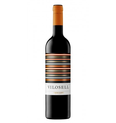 VI TOMAS CUSINE VILOSELL NEGRE