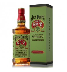 WHISKY JACK DANIEL'S TENNESSEE LEGACY