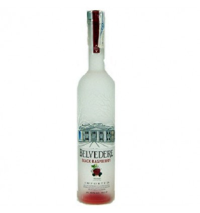 VODKA BELVEDERE FRAMBUESA 70CL