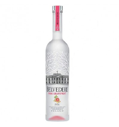 BELVEDERE VODKA PINK GRAPEFRUIT 70CL