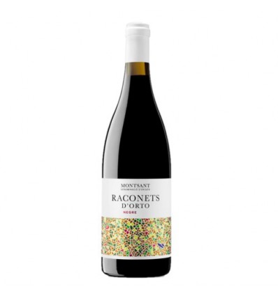 VI RACONETS D ORTO 2019 NEGRE 75CL