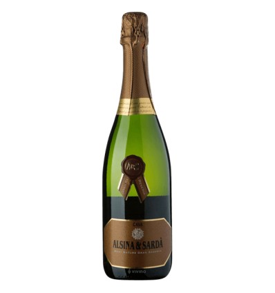 CAVA ALSINA & SARDA B.NATURE GRAN RVA.