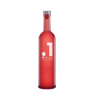 VODKA POINT ONE