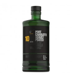 WHISKY PORT CHARLOTTE 10 AÑOS 70 CL.