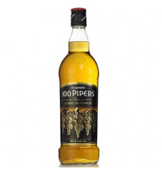 WHISKY 100 PIPER'S 70CL