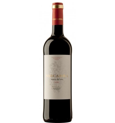 VI VIZCARRA SENDA DE ORO NEGRE
