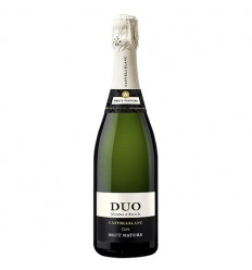 CAVA DUO CASTELLBLANCH BRUT NATURE