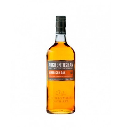 WHISKY AUCHENTOSHAN AMERICAN OAK 70 CL.