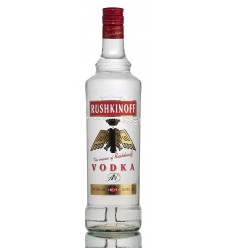 VODKA RUSHKINOFF LITRO