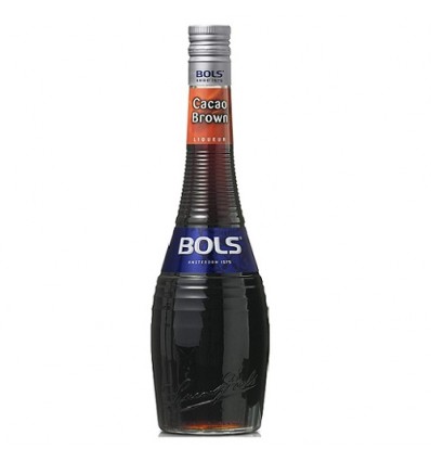 LICOR BOLS CREMA DE CACAO 70CL
