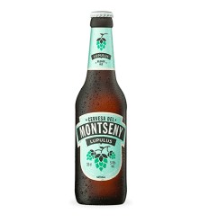 CERVEZA DEL MONTSENY LUPULUS 33 CL
