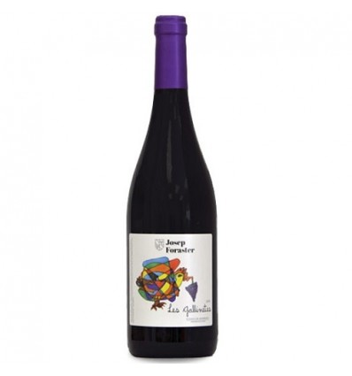 VI LES GALLINETES NEGRE