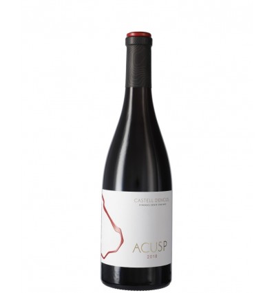 VI CASTELL D ENCUS ACUSP NEGRE P.NOIR