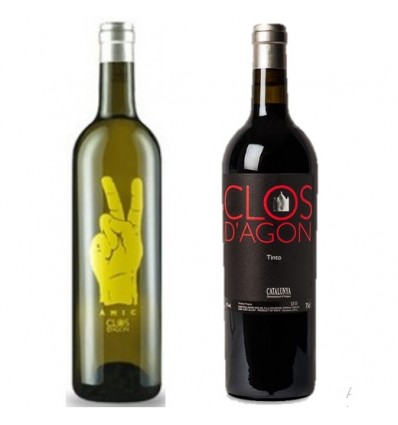 VI CLOS D'AGON BLANC/ NEGRE