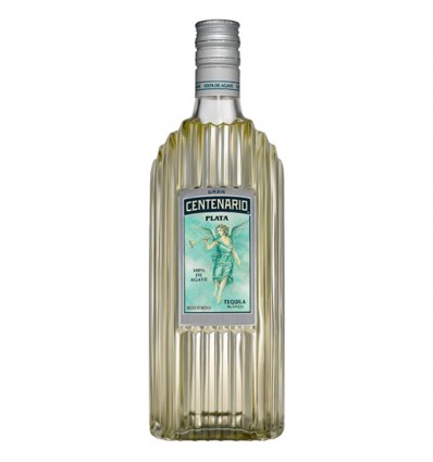 TEQUILA GRAN CENTENARIO PLATA 70CL