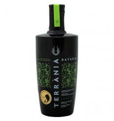 LICOR RATAFIA TERRANIA 70 CL.