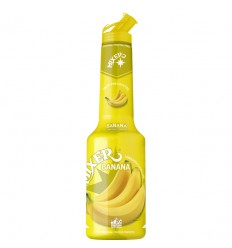 PURE DE FRUTAS MIXER BANANA LITRO
