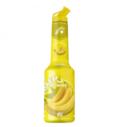 PURE DE FRUTAS MIXER BANANA LITRO