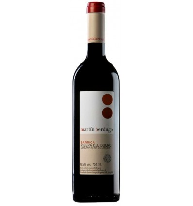 VI MARTIN BERDUGO NEGRE BARRICA