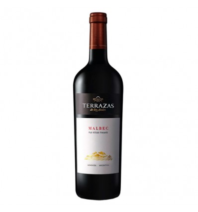 VI TERRAZAS DE LOS ANDES MALBEC