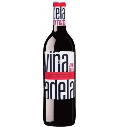 VI VIÑA ADELA TINTO 75 CL.