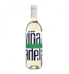 VI VIÑA ADELA BLANCO 75 CL.