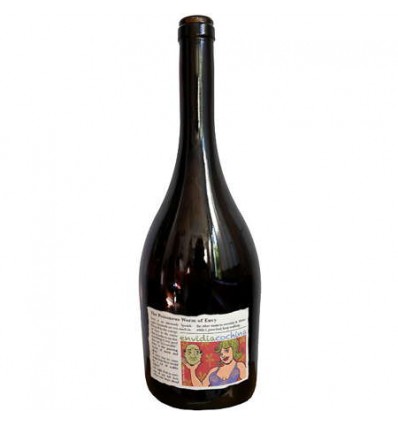 VI ENVIDIA COCHINA ALBARIÑO BLANC