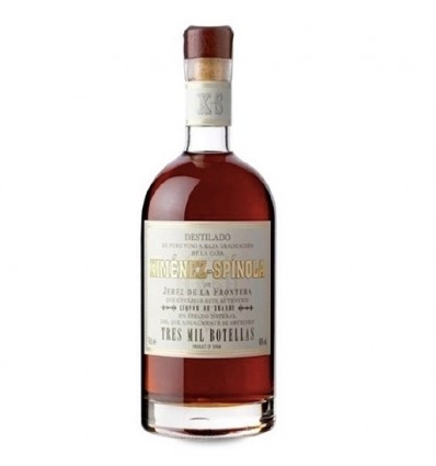 BRANDY PEDRO XIMENEZ SPINOLA 3000 BOT