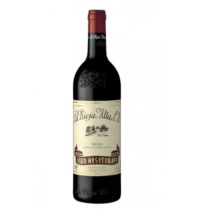 VI GRAN RESERVA 890