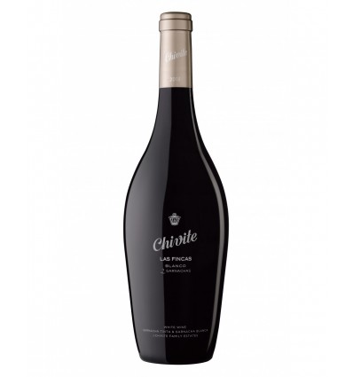 VI CHIVITE LAS FINCAS BLANCO 75 cl