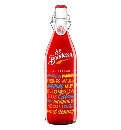 VERMUT BANDARRA AL FRESCO 1L
