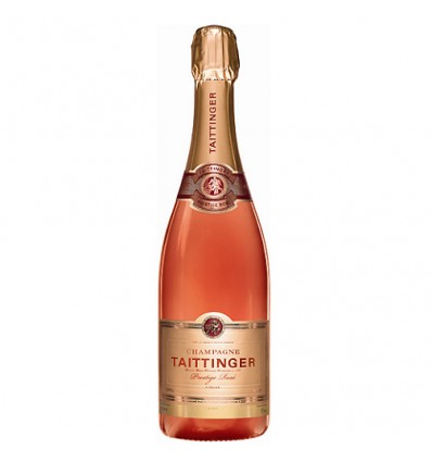 CHAMPAGNE TAITTINGER ROSAT